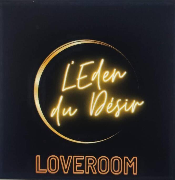 Love-Room L'Eden Du Desir Vecqueville Eksteriør bilde